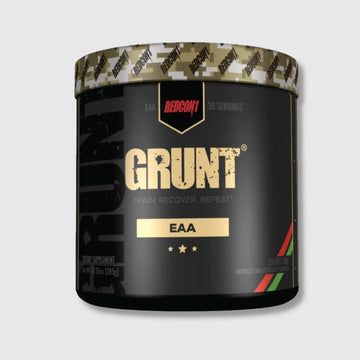Redcon1 Grunt EAA Essentials Amino Acids 285g | Megapump